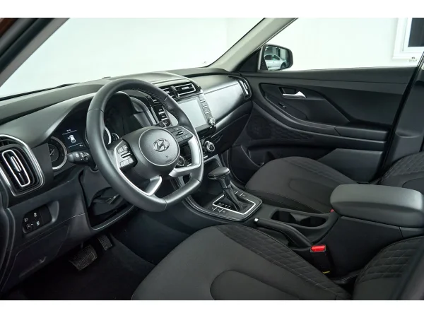 Hyundai Creta, II фото №13