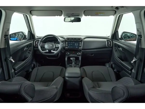 Hyundai Creta, II фото №8
