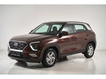 Hyundai Creta, II 2021 Family фото