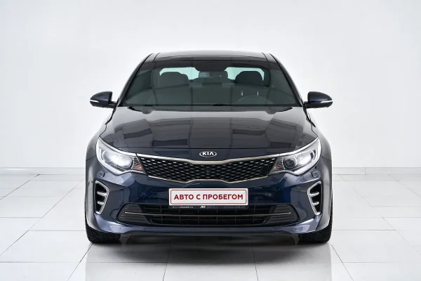 Kia Optima, IV фото №2