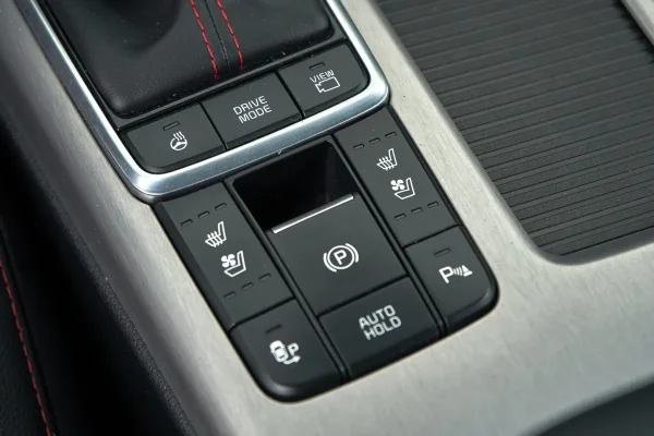 Kia Optima, IV фото №22