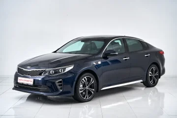 Kia Optima, IV 2017 GT Line фото