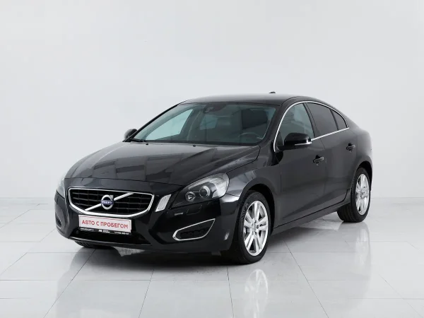 Volvo S60, II фото №1