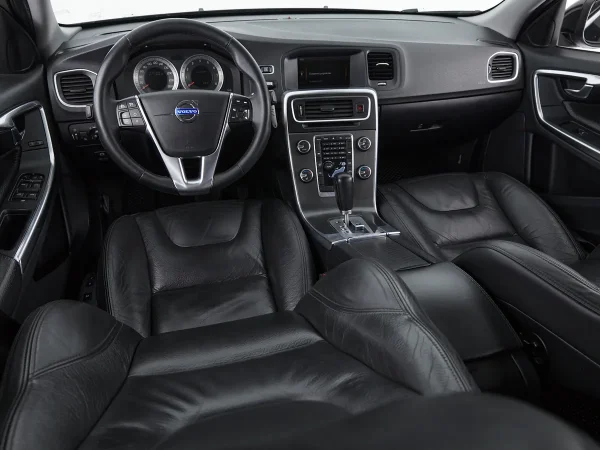 Volvo S60, II фото №10