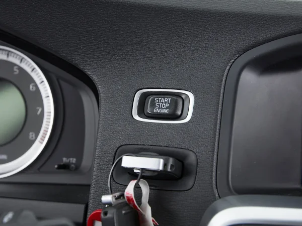 Volvo S60, II фото №18