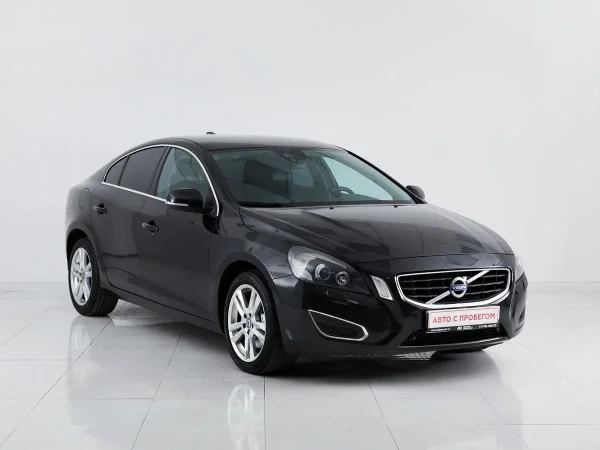 Volvo S60, II фото №3