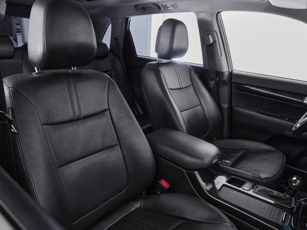 Kia Sorento, II Рестайлинг фото №12