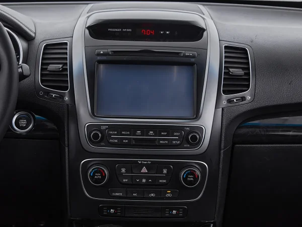 Kia Sorento, II Рестайлинг фото №14
