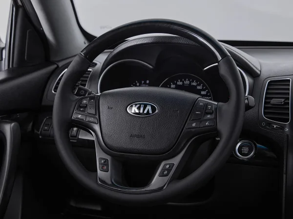 Kia Sorento, II Рестайлинг фото №17