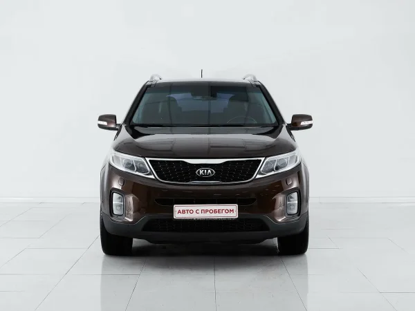 Kia Sorento, II Рестайлинг фото №2