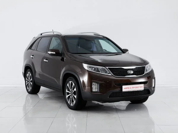 Kia Sorento, II Рестайлинг фото №3
