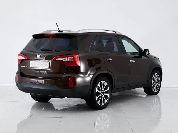 Kia Sorento, II Рестайлинг фото №4