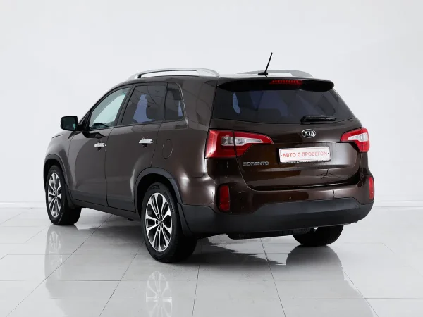 Kia Sorento, II Рестайлинг фото №5