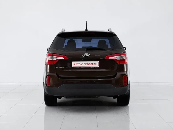 Kia Sorento, II Рестайлинг фото №6