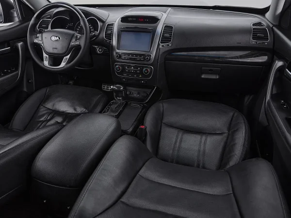 Kia Sorento, II Рестайлинг фото №8