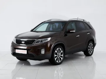 Kia Sorento, II Рестайлинг 2012 Prestige фото