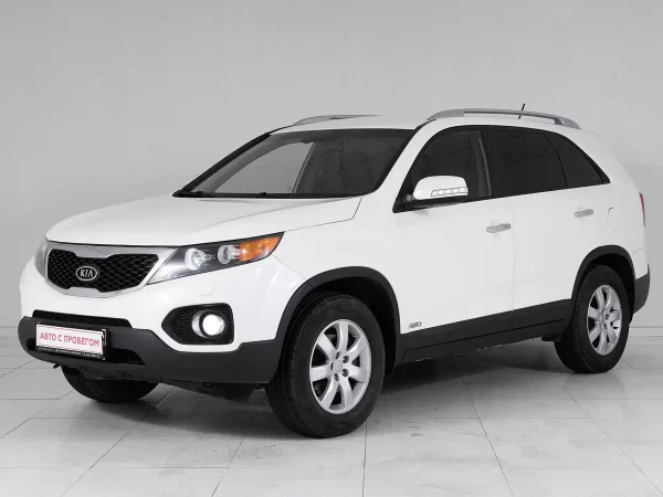 Kia Sorento, II фото №1