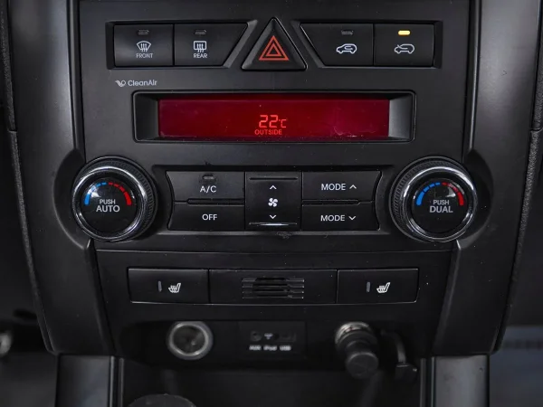 Kia Sorento, II фото №18