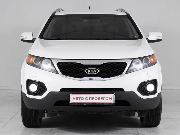 Kia Sorento, II фото №2
