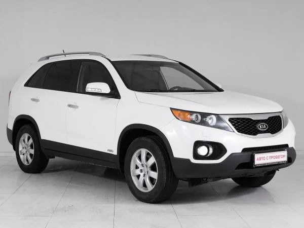 Kia Sorento, II фото №3