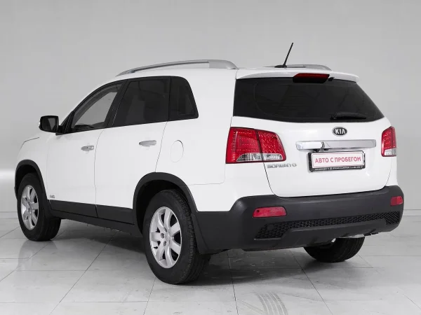 Kia Sorento, II фото №4