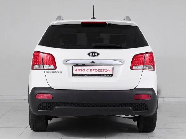 Kia Sorento, II фото №5