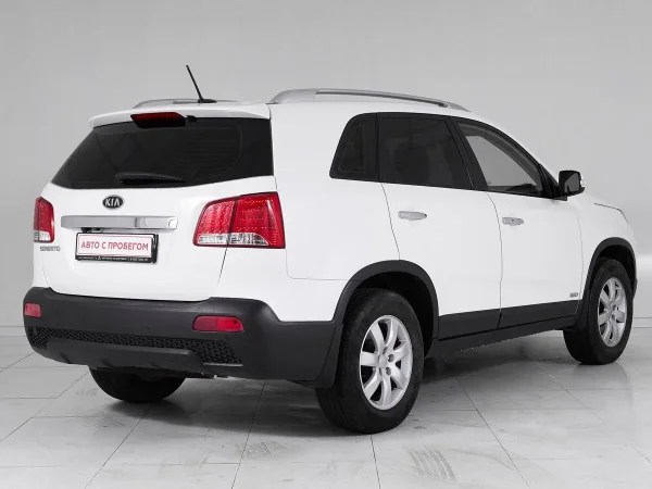 Kia Sorento, II фото №6