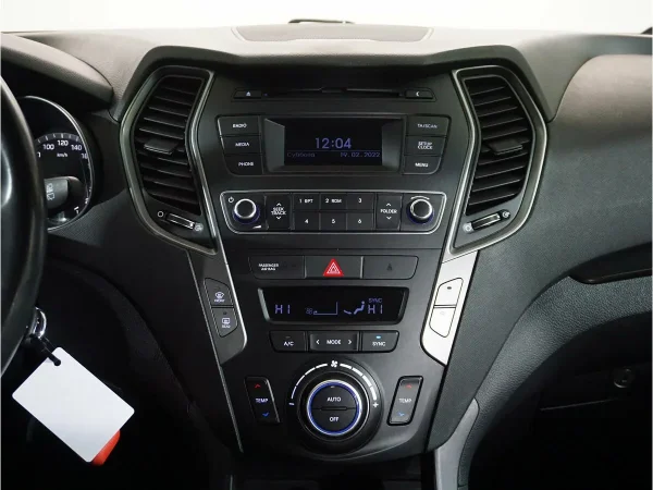 Hyundai Santa Fe, III Рестайлинг фото №10