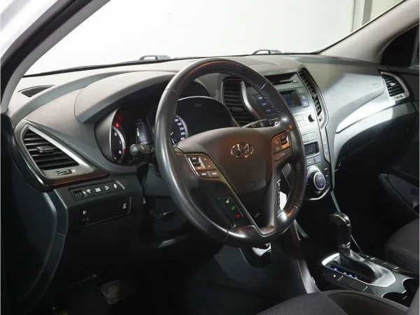 Hyundai Santa Fe, III Рестайлинг фото №11