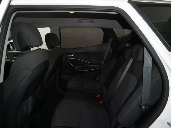 Hyundai Santa Fe, III Рестайлинг фото №12