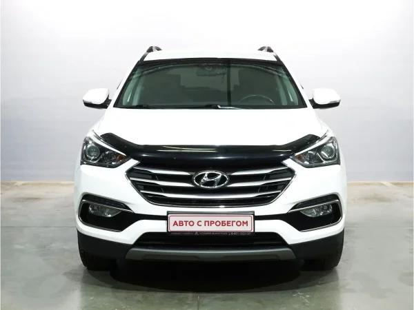 Hyundai Santa Fe, III Рестайлинг фото №2