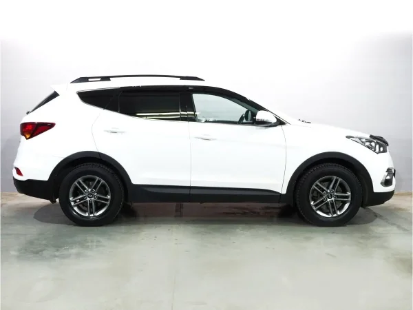 Hyundai Santa Fe, III Рестайлинг фото №3