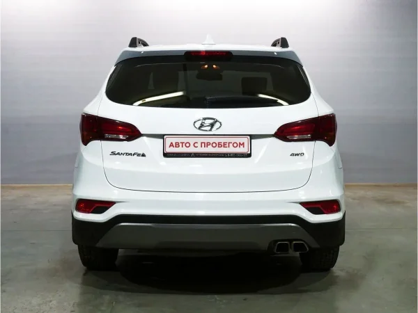 Hyundai Santa Fe, III Рестайлинг фото №5