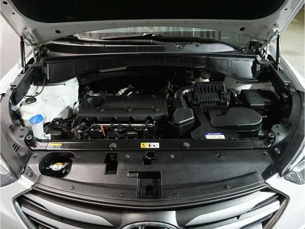 Hyundai Santa Fe, III Рестайлинг фото №7