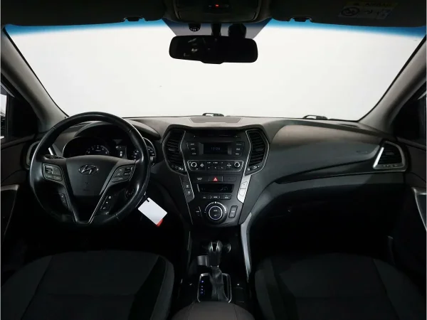 Hyundai Santa Fe, III Рестайлинг фото №8