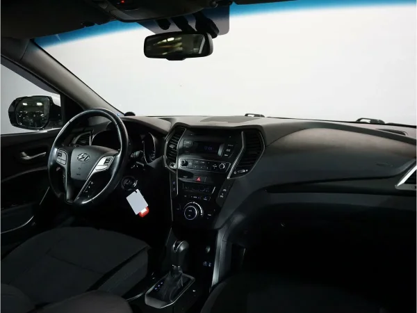 Hyundai Santa Fe, III Рестайлинг фото №9