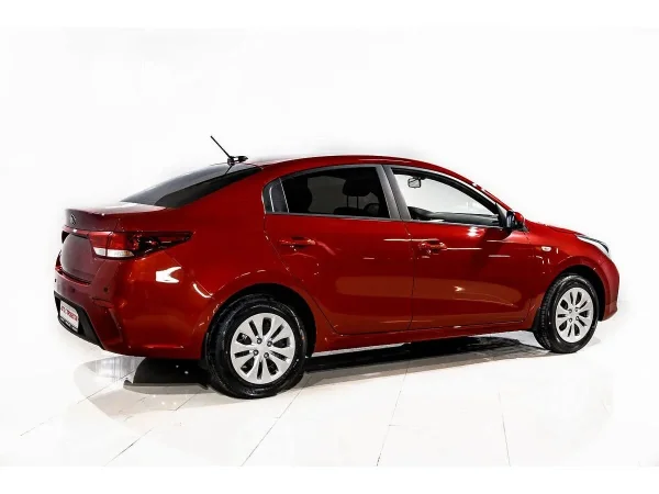 Kia Rio, IV фото №2