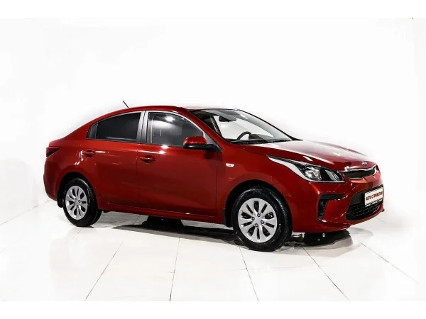 Kia Rio, IV фото №3