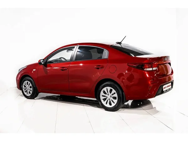 Kia Rio, IV фото №4