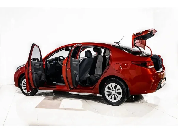 Kia Rio, IV фото №5