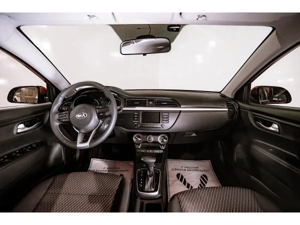 Kia Rio, IV фото №6