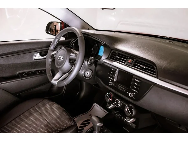 Kia Rio, IV фото №7