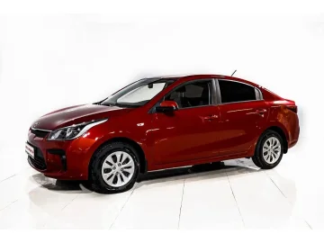 Kia Rio, IV 2018 Comfort фото