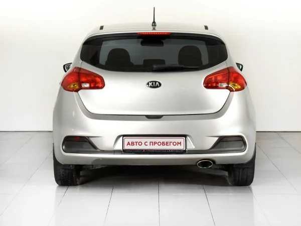 Kia Ceed, II фото №5