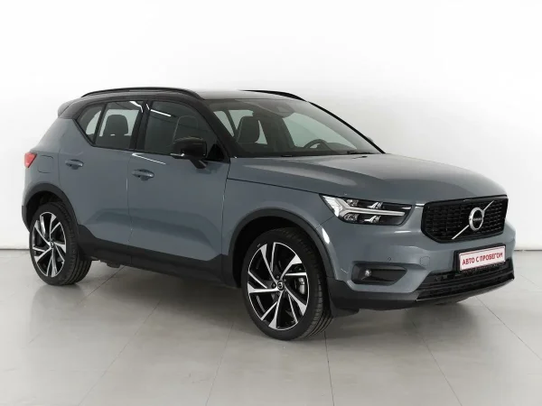Volvo XC40, I фото №1