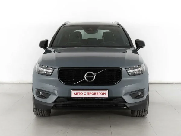 Volvo XC40, I фото №2