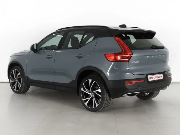 Volvo XC40, I фото №3