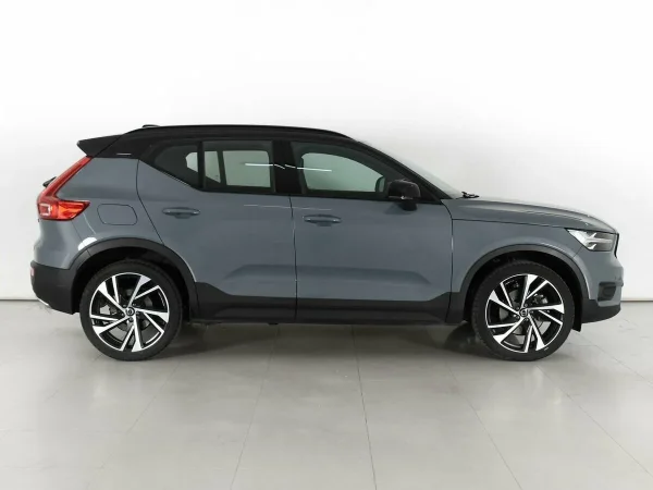 Volvo XC40, I фото №4