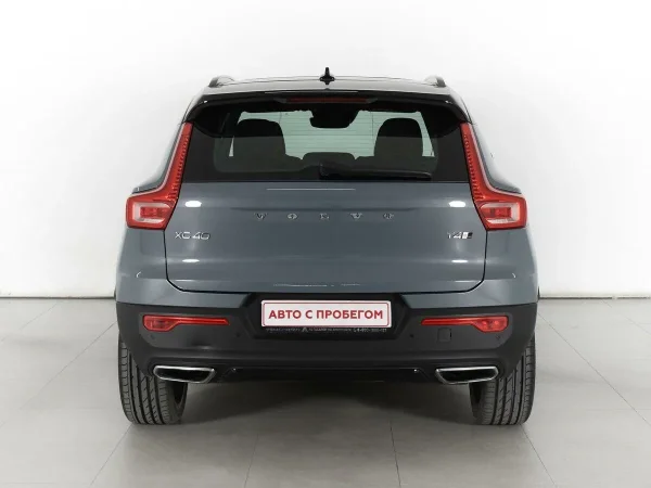 Volvo XC40, I фото №5