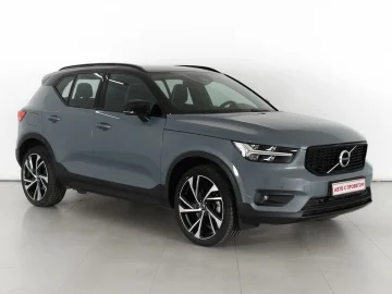 Volvo XC40, I 2019  фото